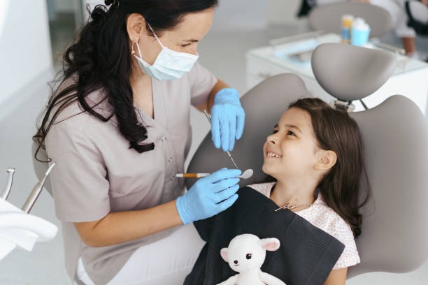 Best Pediatric Emergency Dentist in West Terre Haute, IN